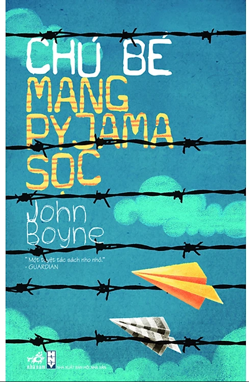 Chú Bé Mang Pyjama Sọc